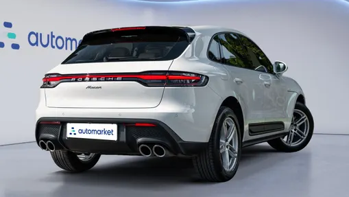 PORSCHE Macan Macan