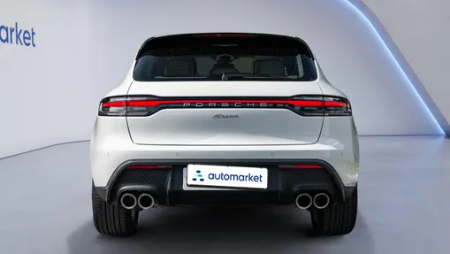PORSCHE Macan Macan