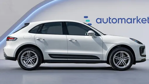 PORSCHE Macan Macan