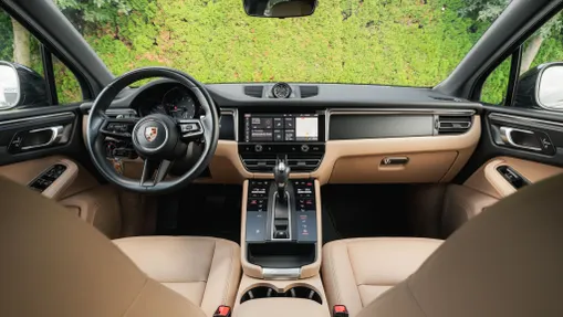 PORSCHE Macan Macan