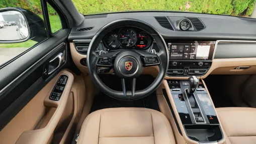 PORSCHE Macan Macan