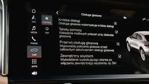 PORSCHE Macan Macan