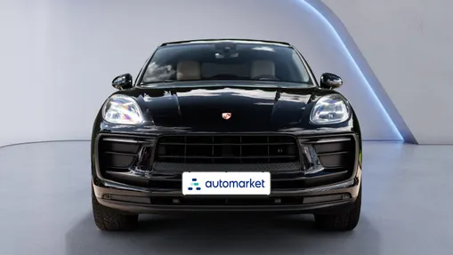PORSCHE Macan Macan