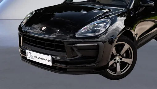PORSCHE Macan Macan