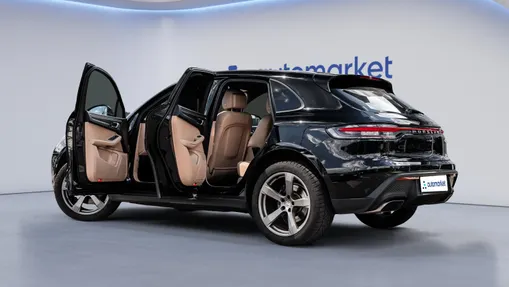 PORSCHE Macan Macan