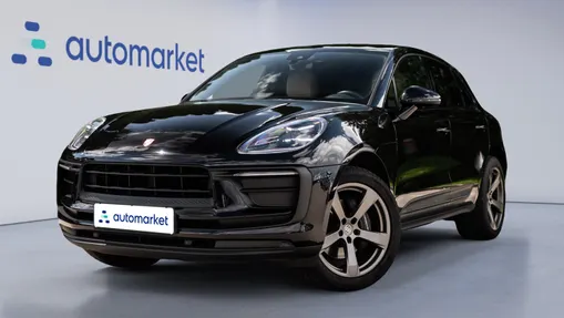 PORSCHE Macan Macan