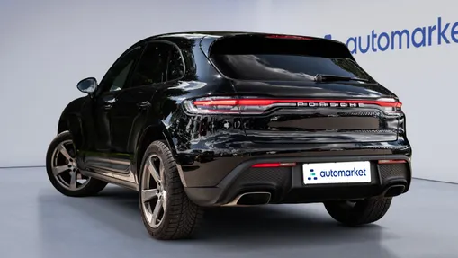 PORSCHE Macan Macan