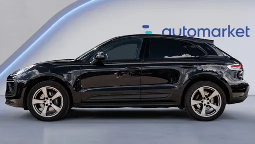 PORSCHE Macan Macan