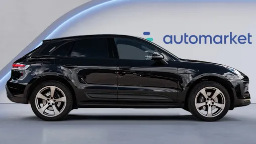 PORSCHE Macan Macan