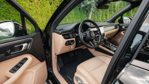 PORSCHE Macan Macan