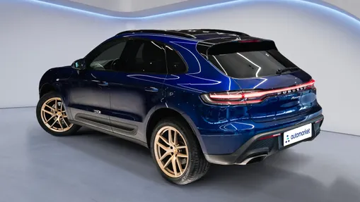 PORSCHE Macan Macan