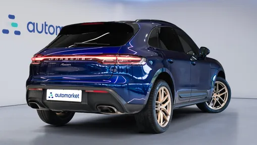 PORSCHE Macan Macan