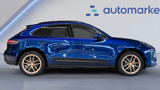 PORSCHE Macan Macan