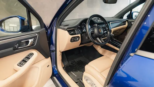PORSCHE Macan Macan