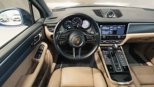 PORSCHE Macan Macan