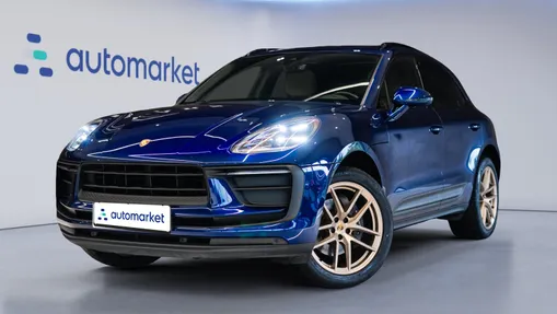 PORSCHE Macan Macan