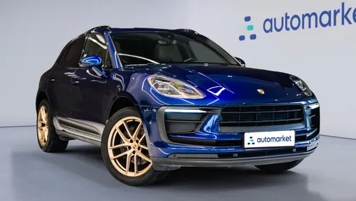 PORSCHE Macan Macan