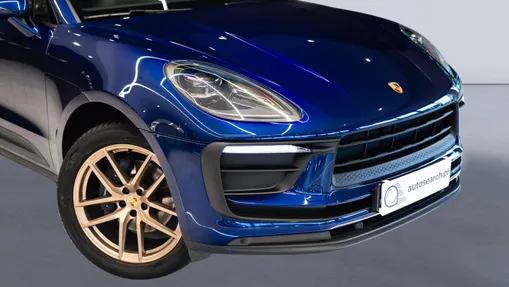PORSCHE Macan Macan