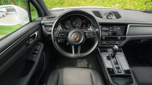PORSCHE Macan Macan