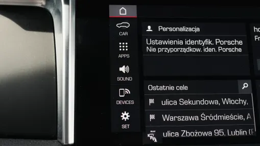 PORSCHE Macan Macan