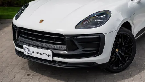 PORSCHE Macan Macan