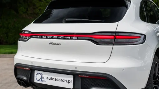 PORSCHE Macan Macan