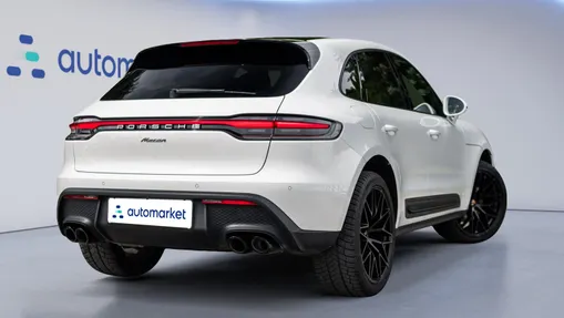 PORSCHE Macan Macan