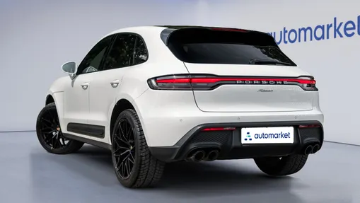 PORSCHE Macan Macan