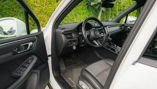 PORSCHE Macan Macan