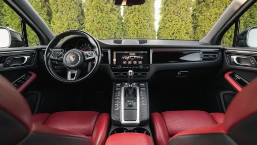 PORSCHE Macan Macan
