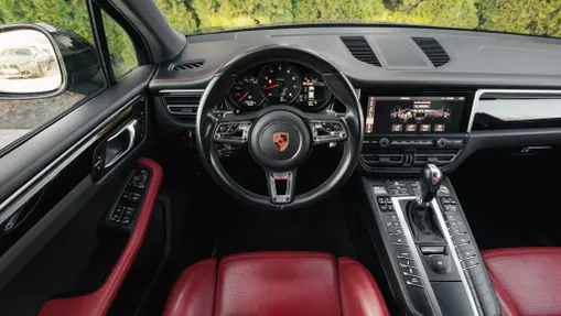 PORSCHE Macan Macan