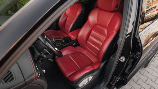 PORSCHE Macan Macan