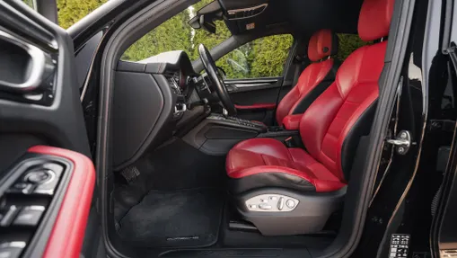 PORSCHE Macan Macan