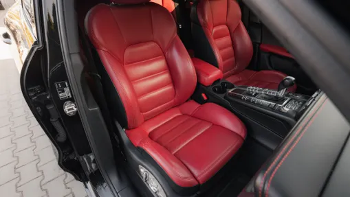 PORSCHE Macan Macan