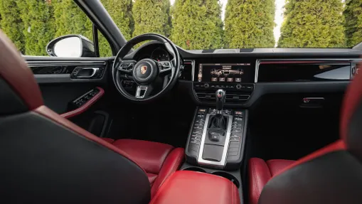 PORSCHE Macan Macan