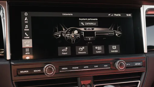 PORSCHE Macan Macan