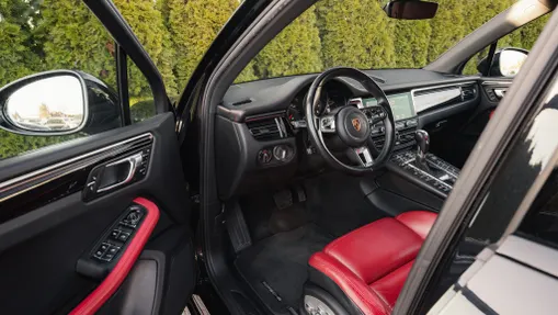 PORSCHE Macan Macan