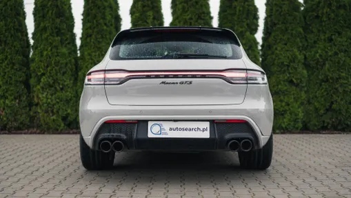 PORSCHE Macan Macan GTS