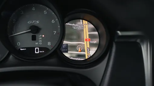 PORSCHE Macan Macan GTS