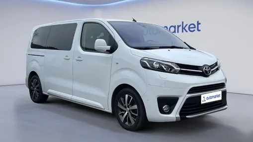 TOYOTA Proace Verso Proace Verso 2.0 D4-D Medium VIP Aut.