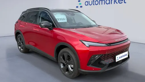 BAIC Beijing 5 Beijing 5 1.5T Luxury DCT