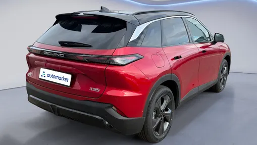 BAIC Beijing 5 Beijing 5 1.5T Luxury DCT