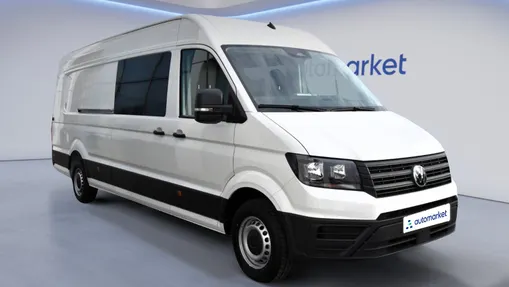 VOLKSWAGEN Crafter Crafter 35 TDI aut Nowy