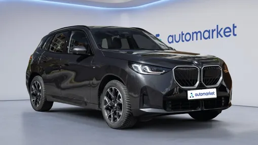 BMW X3 X3 xDrive20d mHEV M Sport sport-aut
