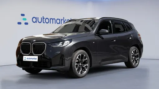 BMW X3 X3 xDrive20d mHEV M Sport sport-aut