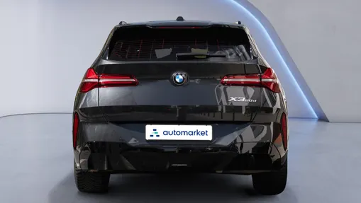 BMW X3 X3 xDrive20d mHEV M Sport sport-aut