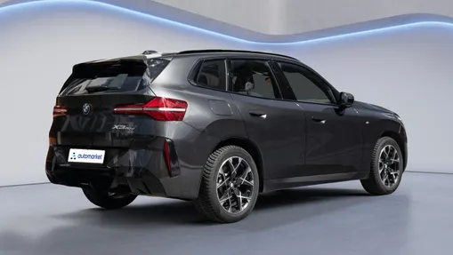BMW X3 X3 xDrive20d mHEV M Sport sport-aut