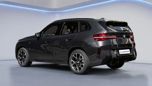BMW X3 X3 xDrive20d mHEV M Sport sport-aut