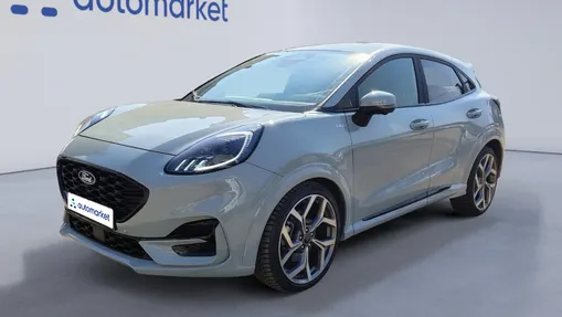 FORD Puma Puma 1.0 EcoBoost mHEV ST-Line PowerShift Nowy
