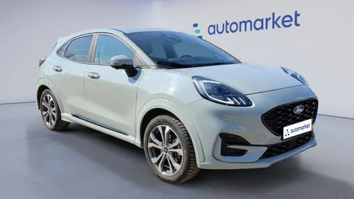 FORD Puma Puma 1.0 EcoBoost mHEV ST-Line PowerShift Nowy